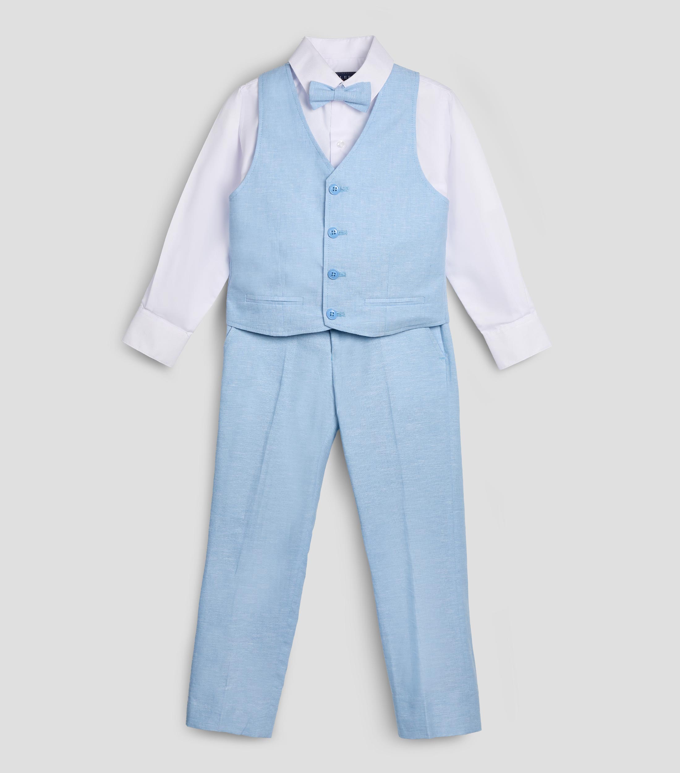 Conjunto 4 piezas Niño